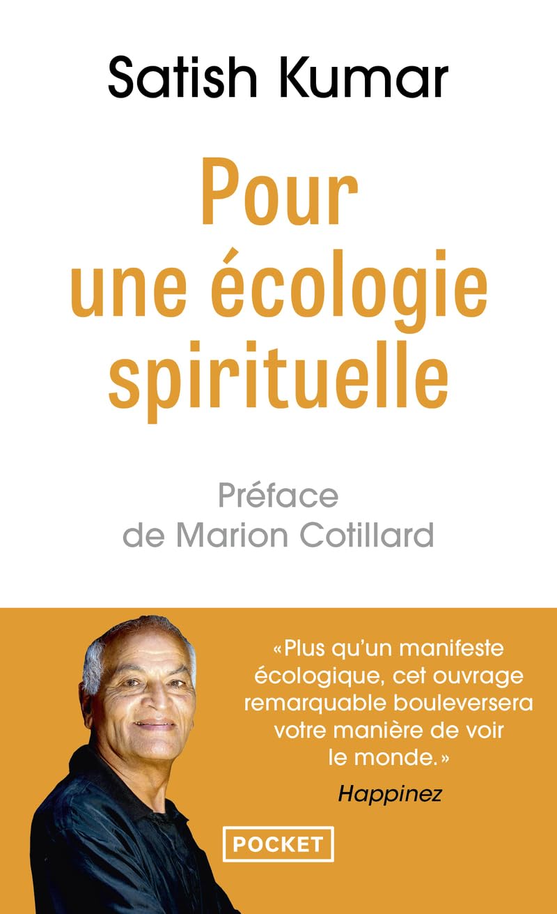 Pour une écologie spirituelle 9782266292191