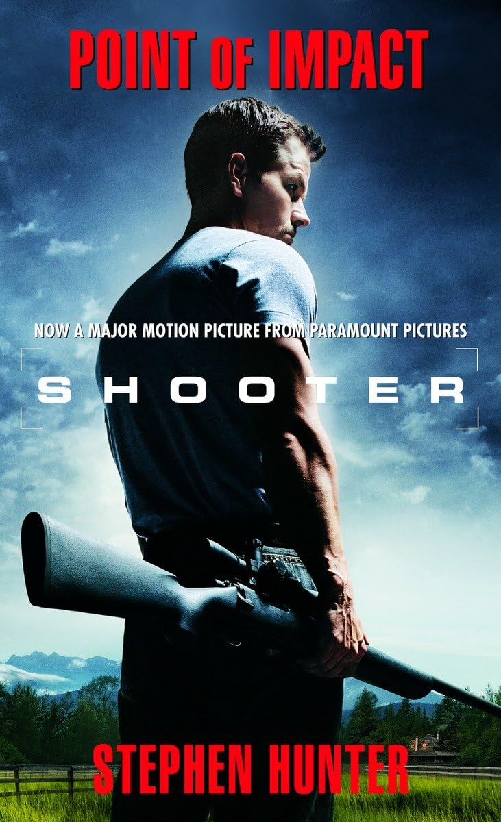 Point of Impact 9780553563511