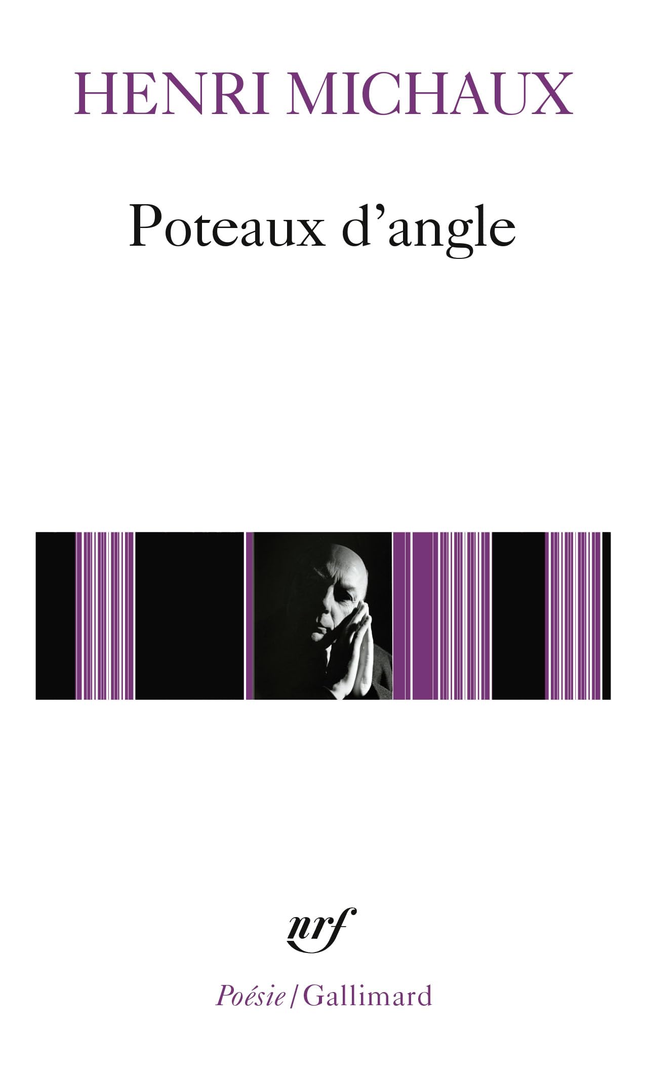 Poteaux d'angle 9782070313976