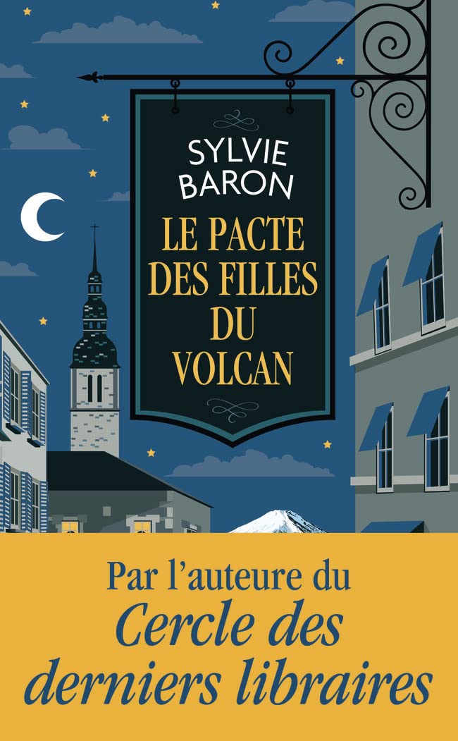Le pacte des filles du volcan 9782290378199