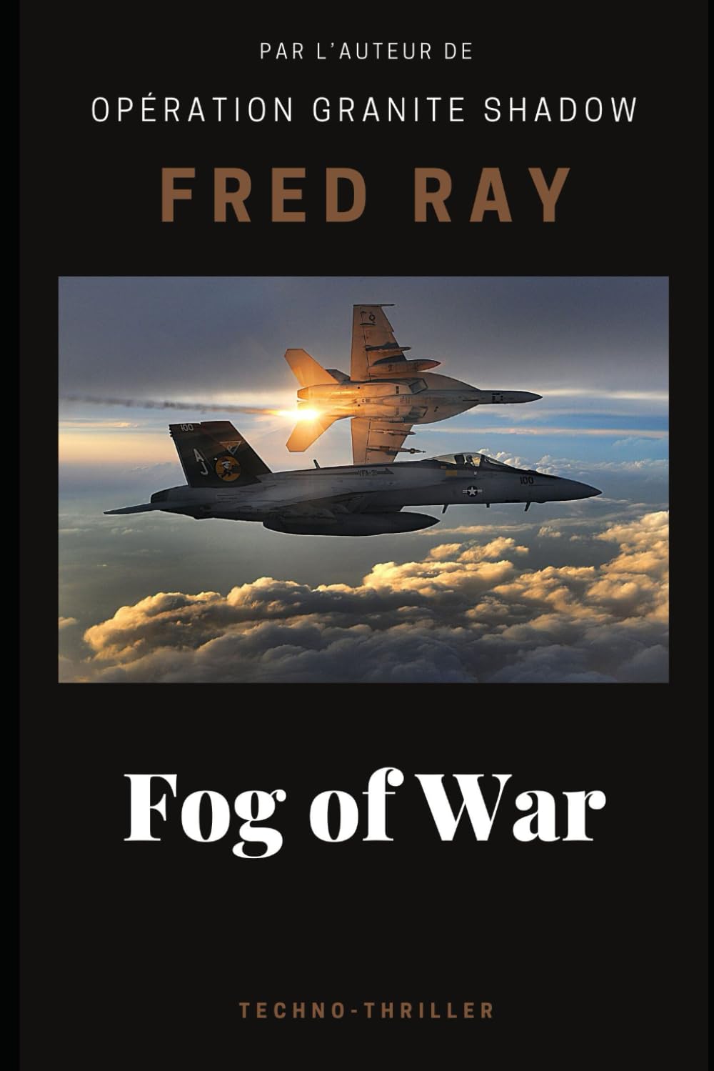 Fog of War 9798325543098