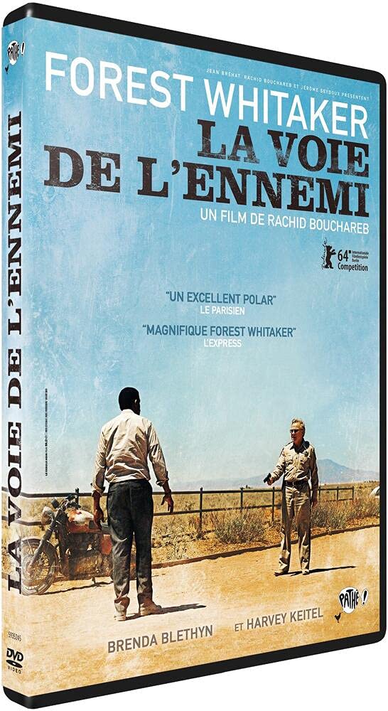 La Voie de l'ennemi 3388330047085