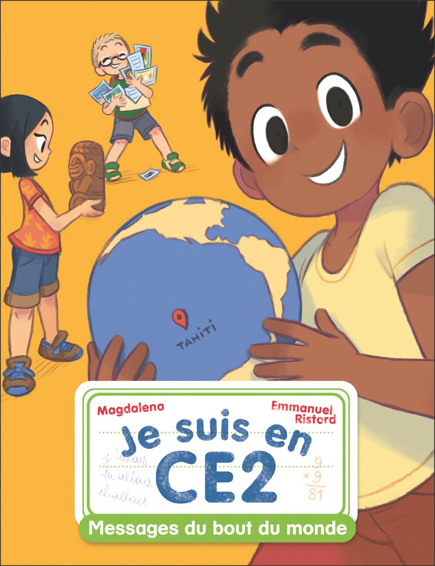 Messages du bout du monde 9782080284440