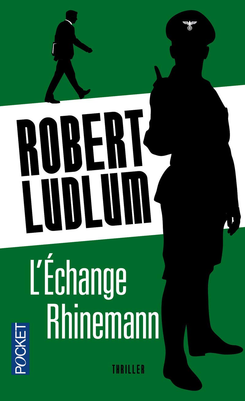 L'échange Rhinemann 9782266210195