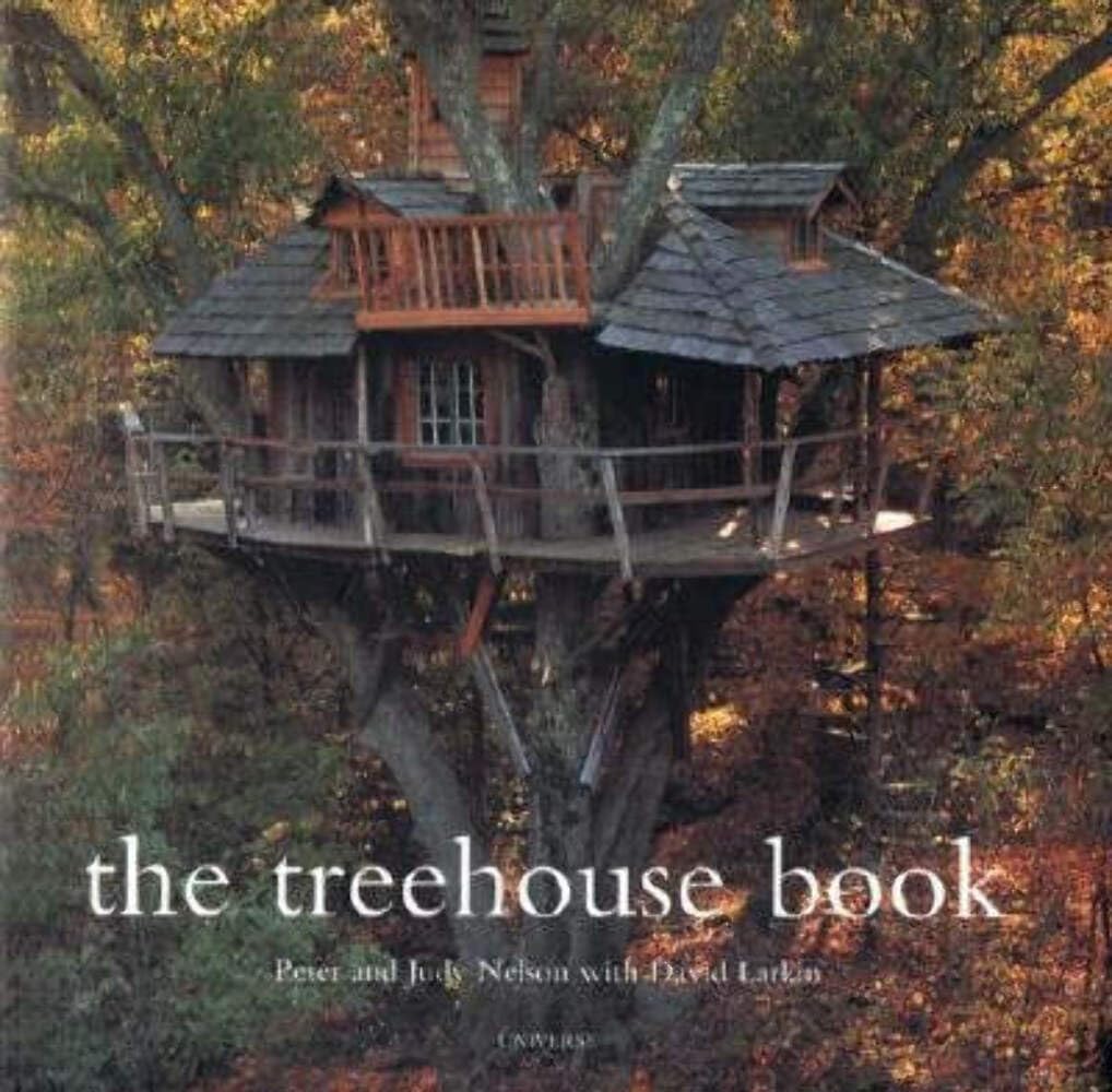 The Treehouse Book 9780789304117