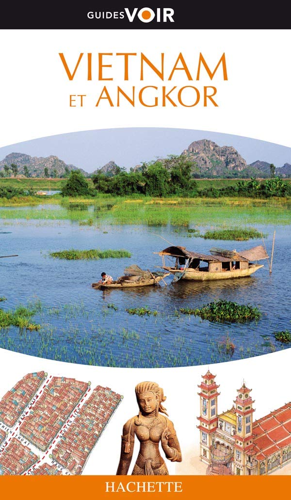 Vietnam et Angkor 9782012443617