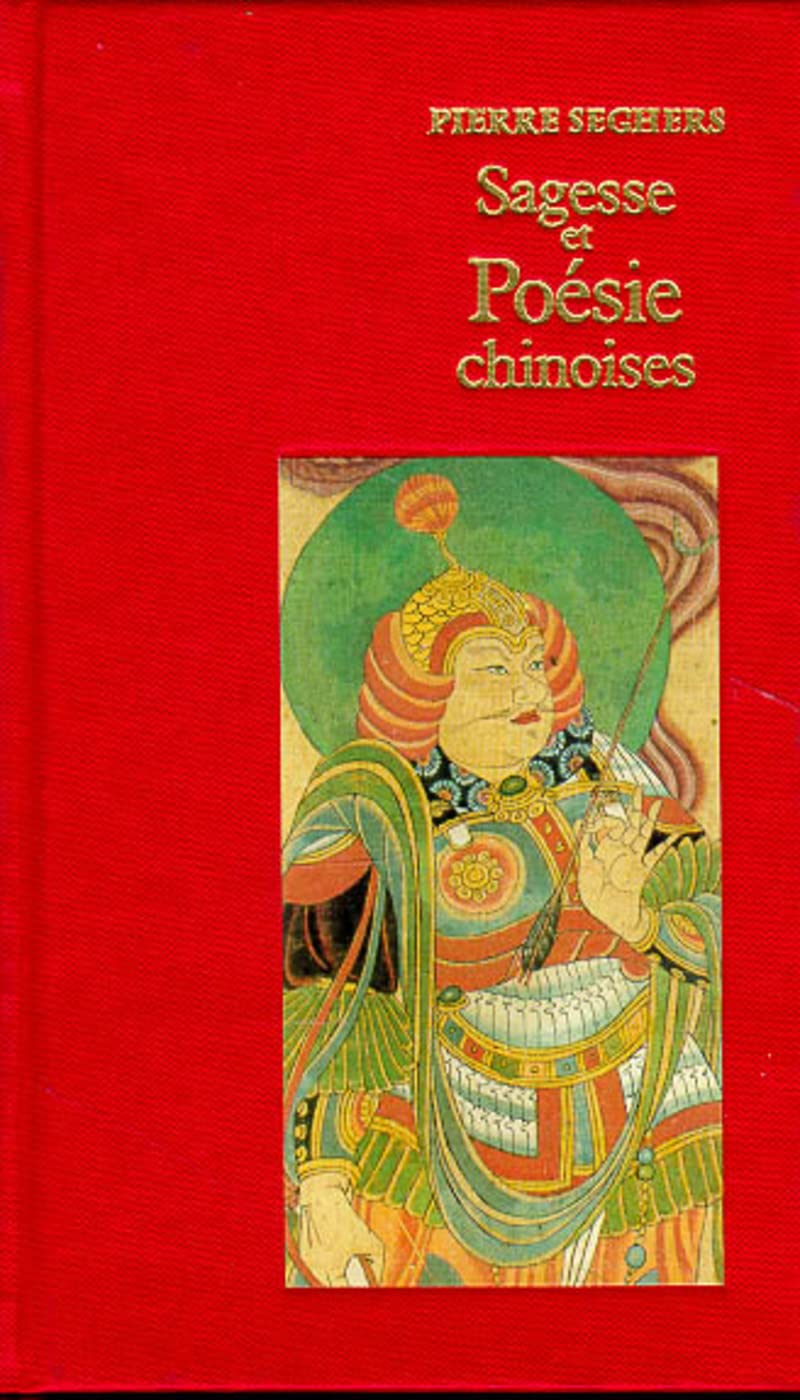 Sagesse et poesie chinoises 9782221502754