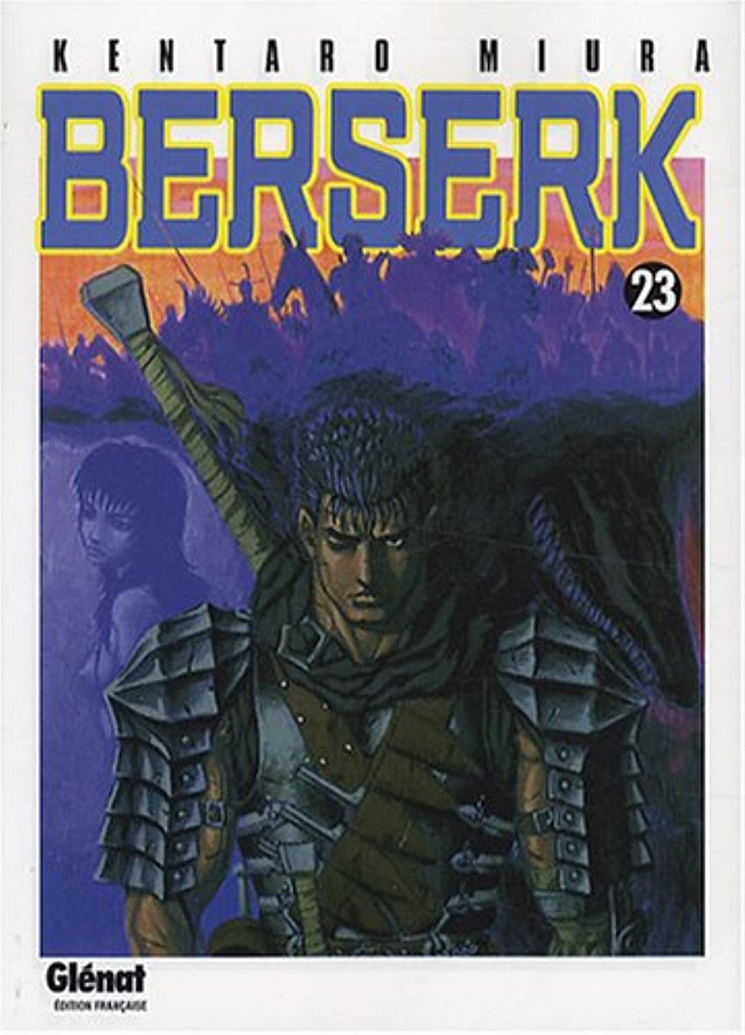 Berserk - Tome 23 9782723459631