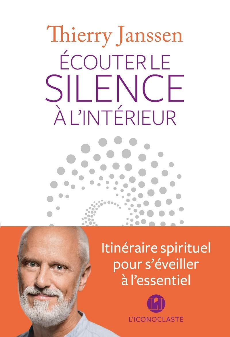 Ecouter le silence à l'intérieur 9782378800352