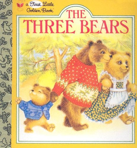 The Three Bears 9780307101471