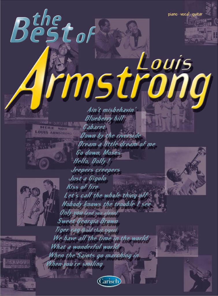 The Best of Louis Armstrong 9788850703784