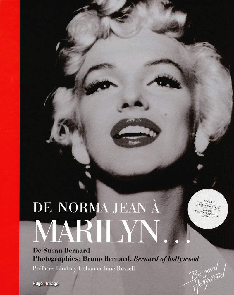 De Norma Jean à Marilyn 9782755609646