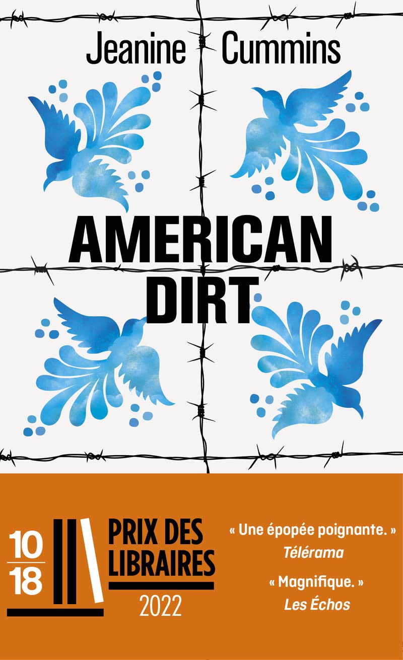 American Dirt 9782264074713