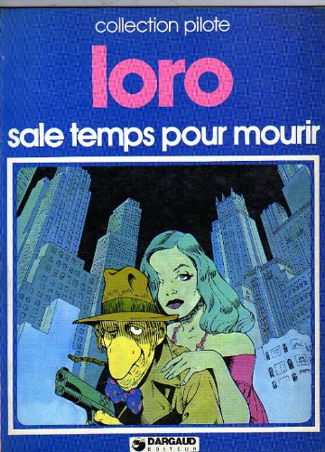 Abe, le privé, n° 20 : Sale temps pour mourir 9782205014938