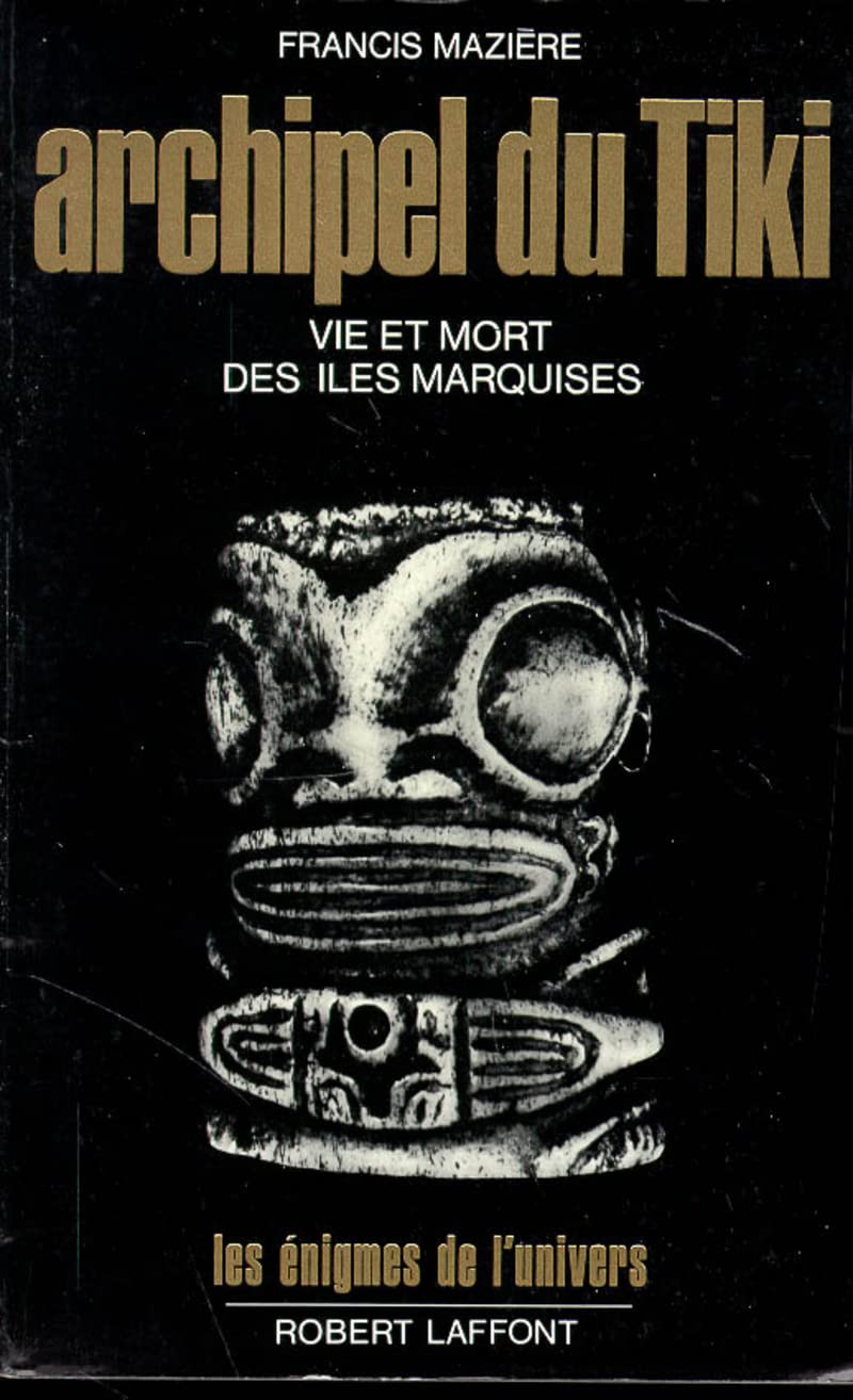 L'Archipel du Tiki 9782221031445