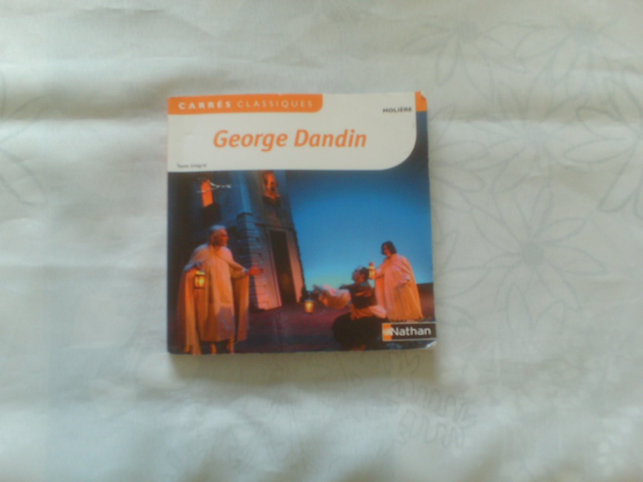 George Dandin 9782091889825