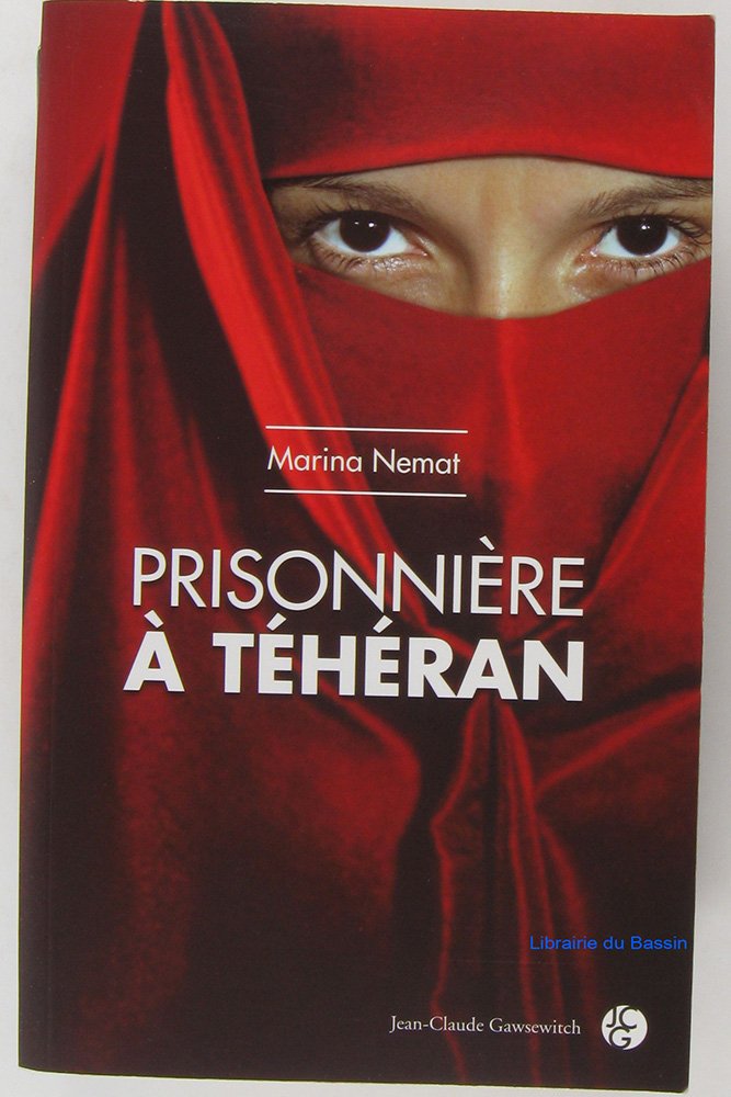 Prisonnière à Téhéran 9782350131276