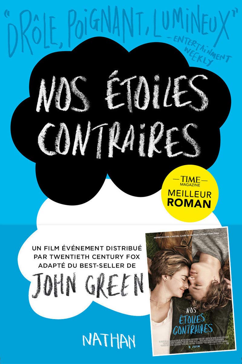 Nos étoiles contraires - Roman ados 9782092543030