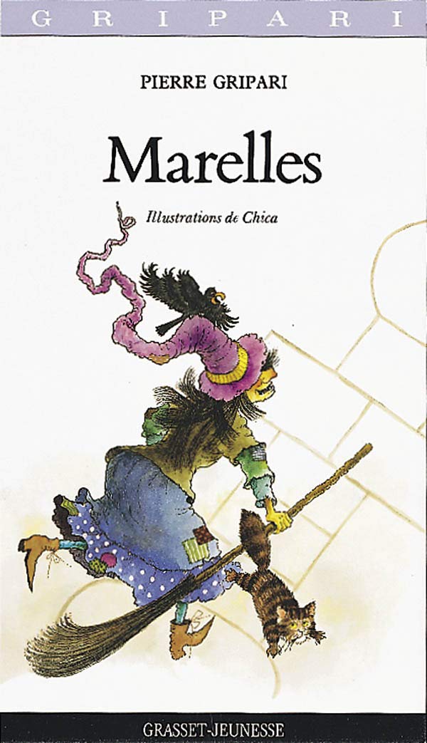 Marelles 9782246520016