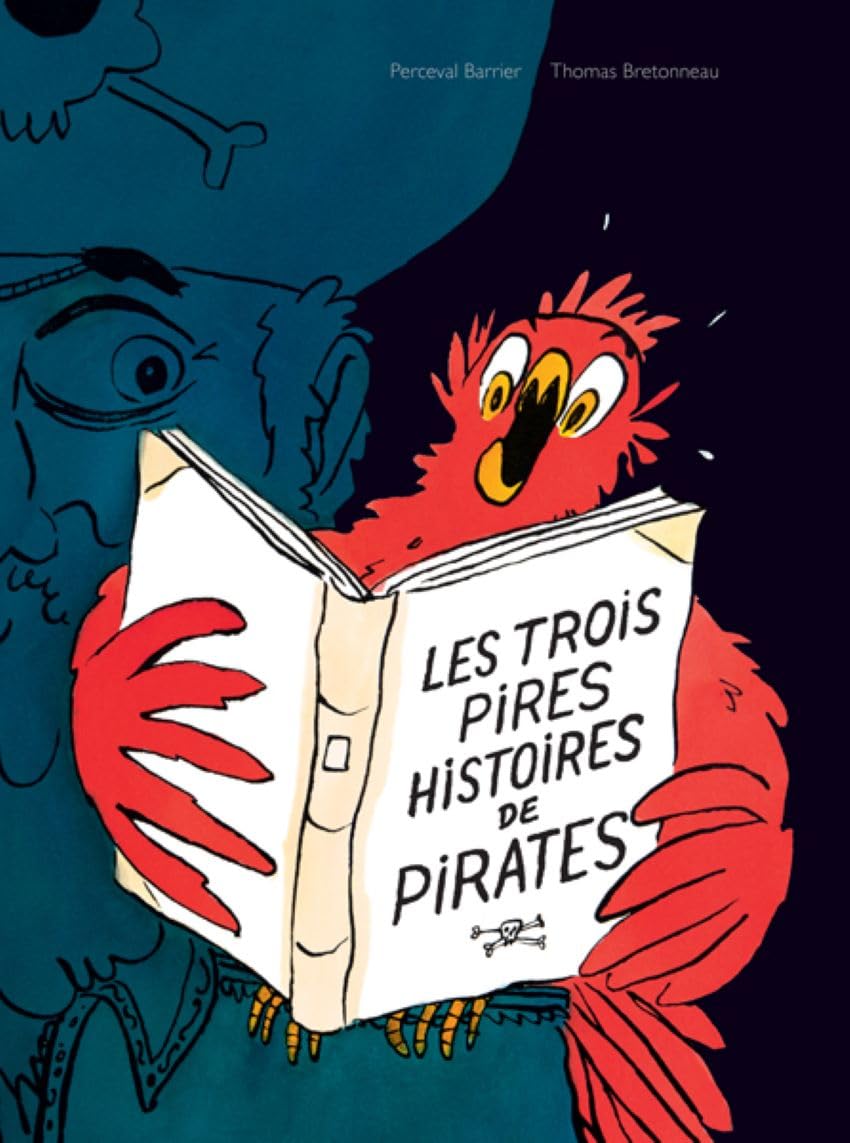 Les trois pires histoires de pirates 9782211215701