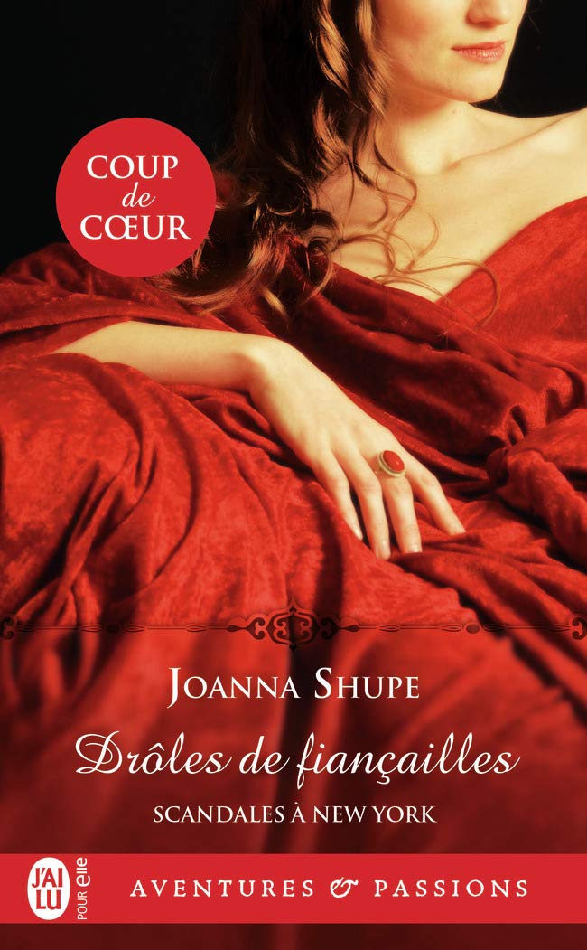 Drôles de fiançailles 9782290233443