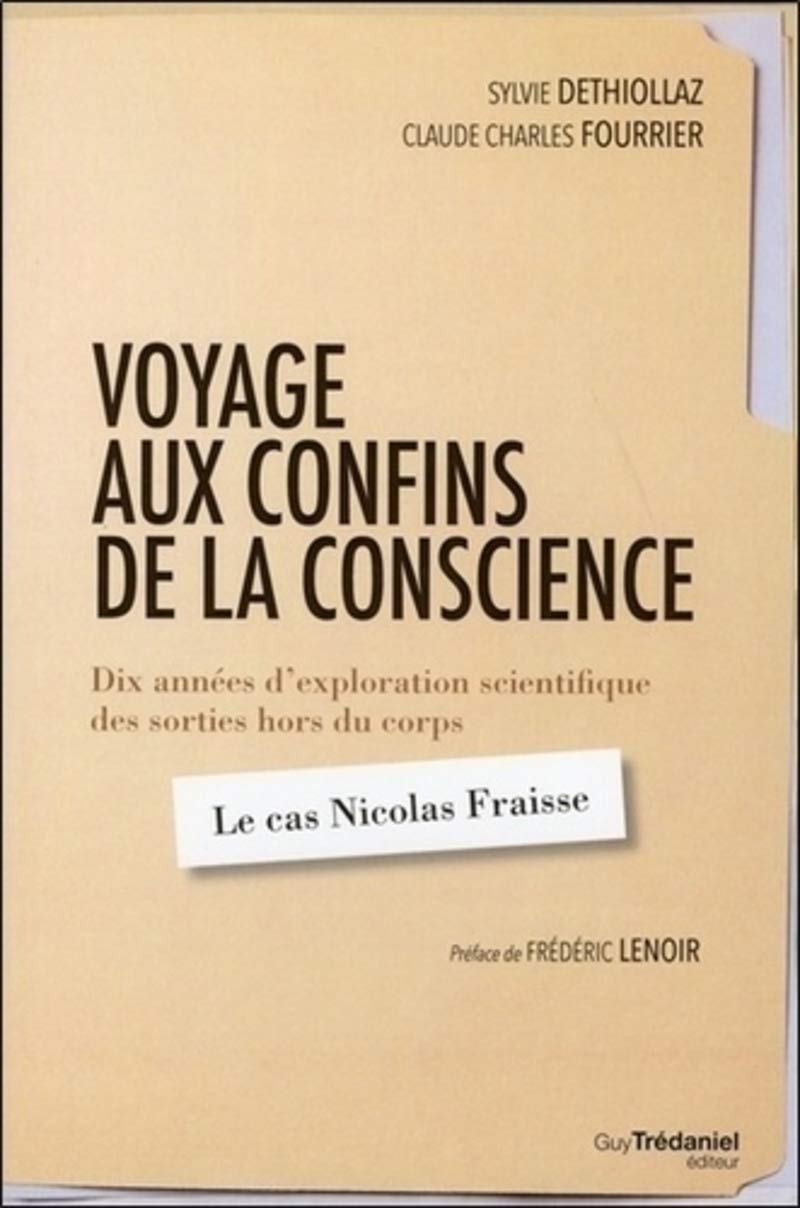 Voyage aux confins de la conscience 9782813209696