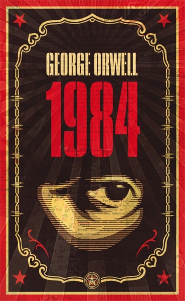 1984 (Anglais) 9780141036144