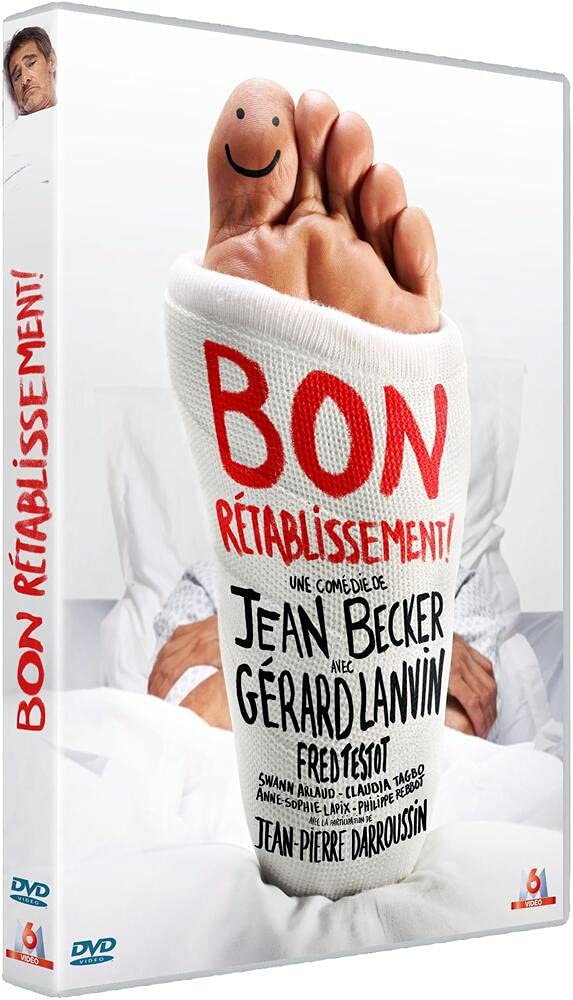 Bon rétablissement 3475001042187