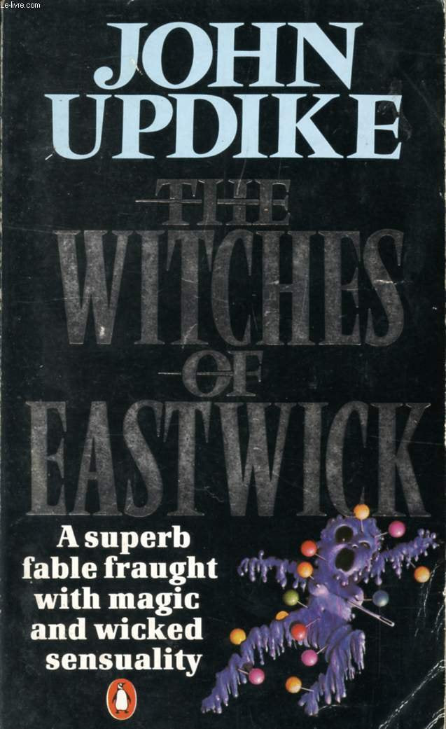 The Witches of Eastwick 9780140073515