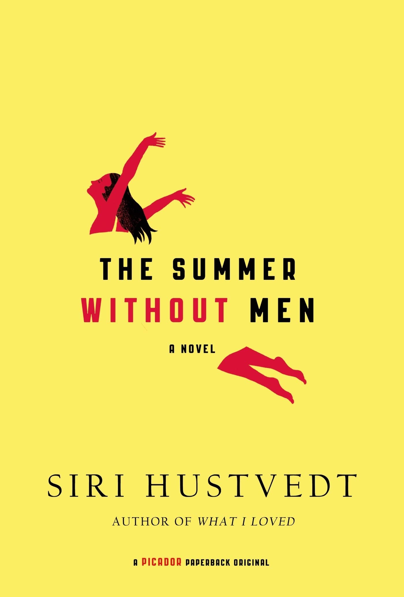 Summer Without Men 9780312570606