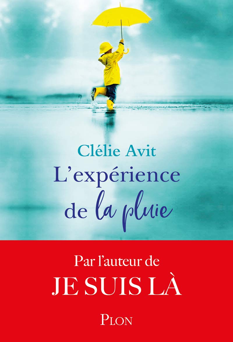 L'expérience de la pluie 9782259276801