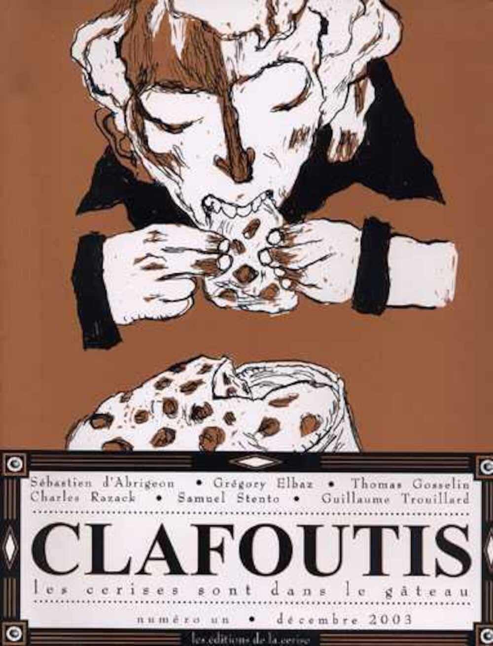 Clafoutis N° 1 9782951949805