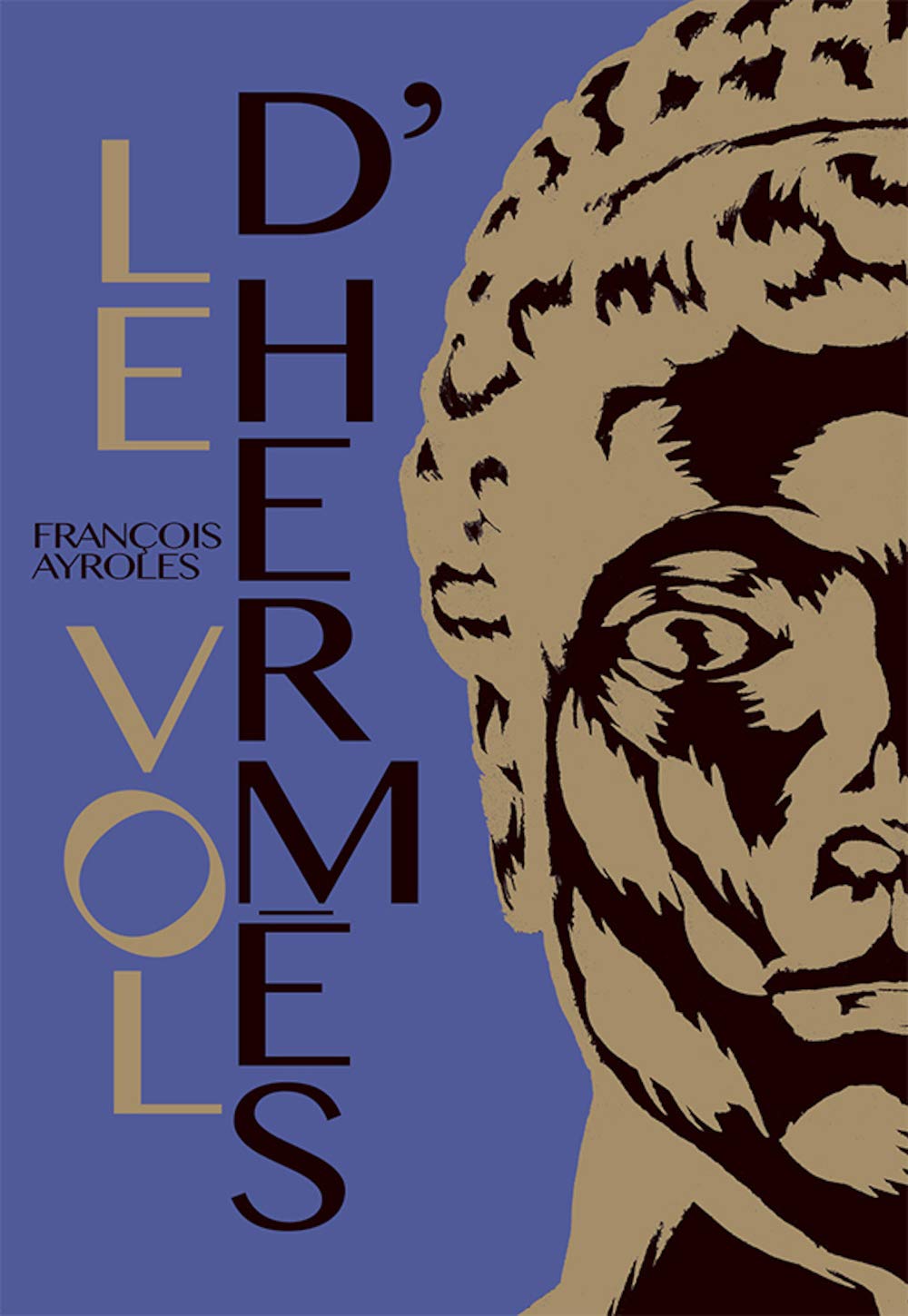 Le vol d'Hermès 9782849612545