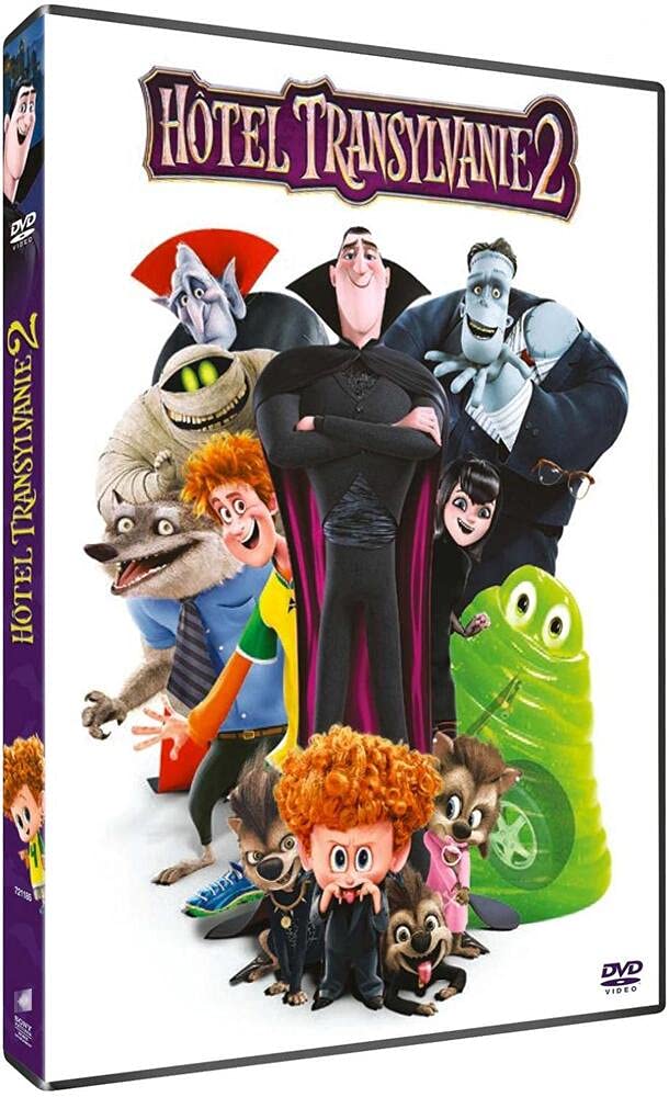 Hôtel Transylvanie 2 3333297212359