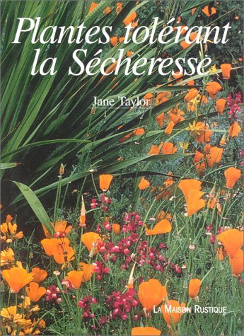 Plantes tolerant la secheresse 9782706608254