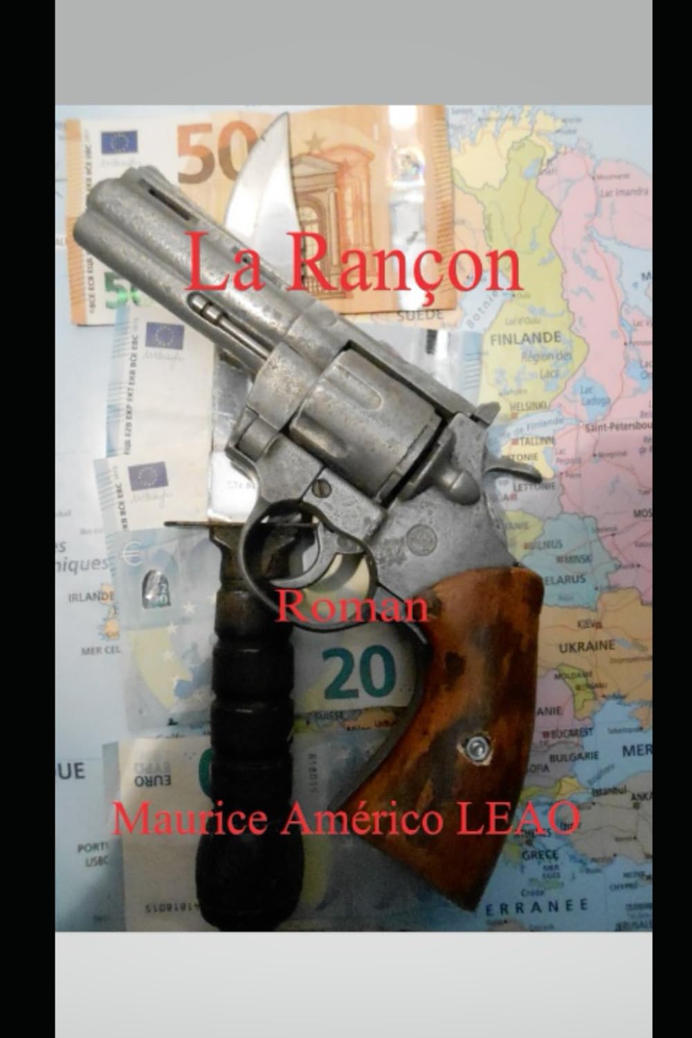 LA RANÇON: Agence Tout sur Tous 9798361283873