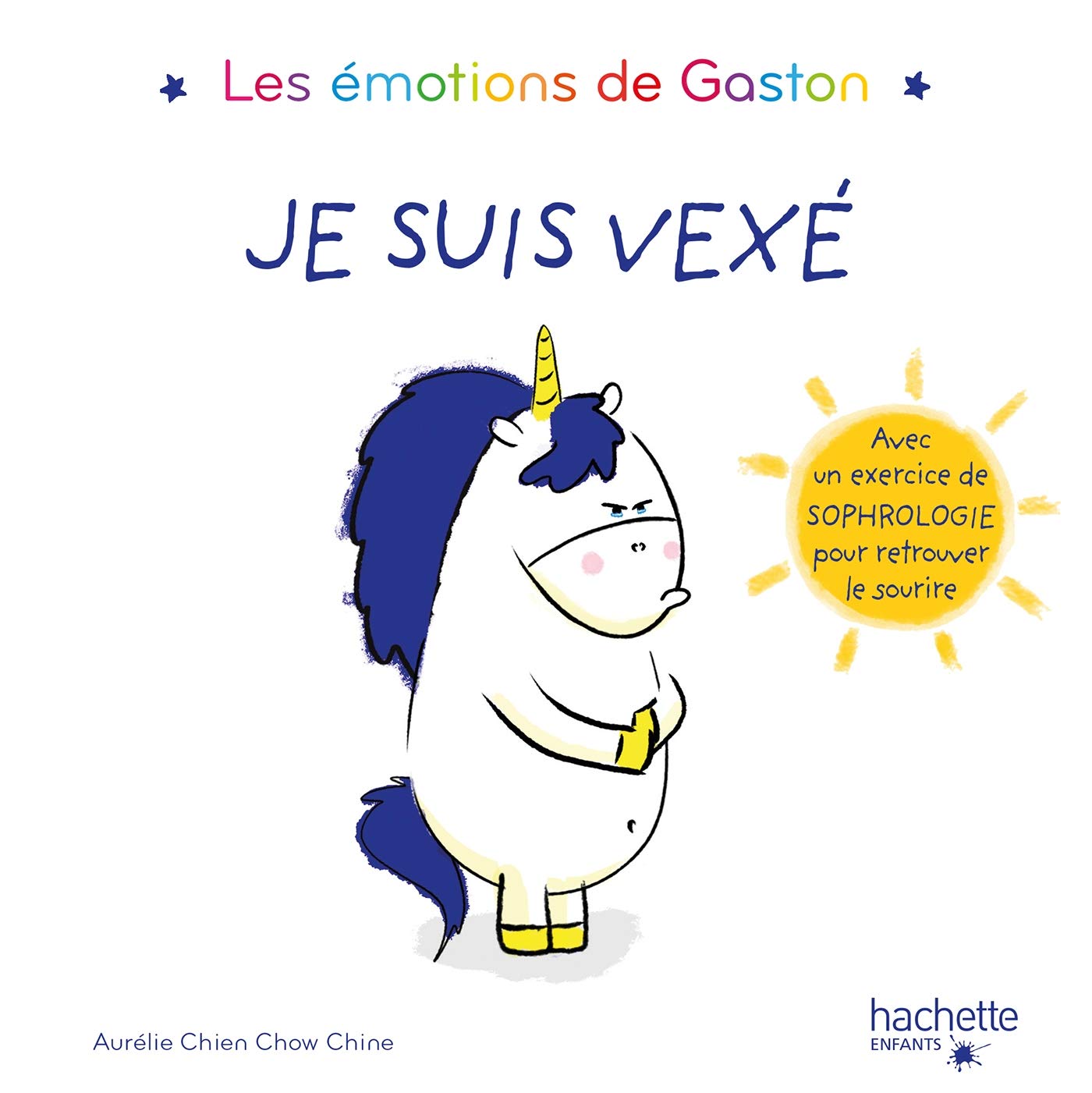 Gaston - Je suis vexé 9782017092766