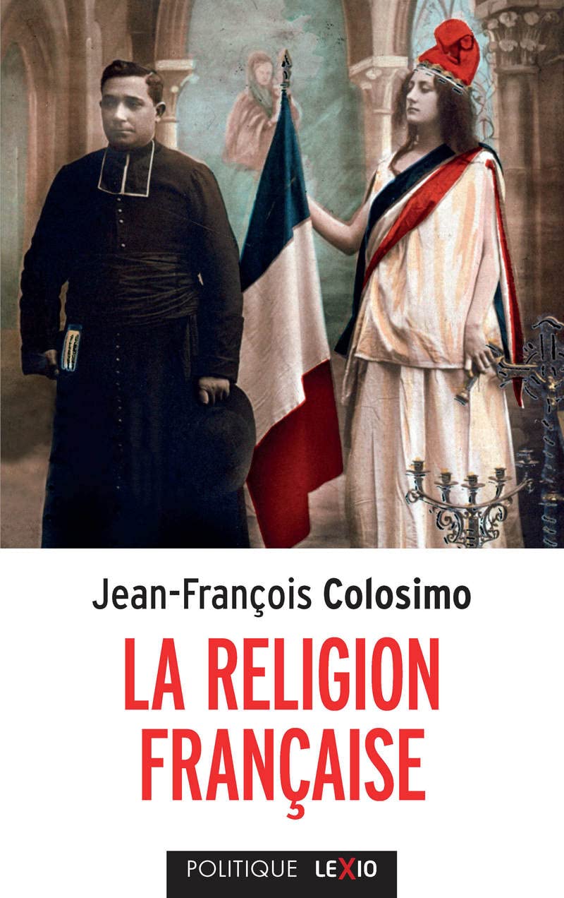 La religion française 9782204147415