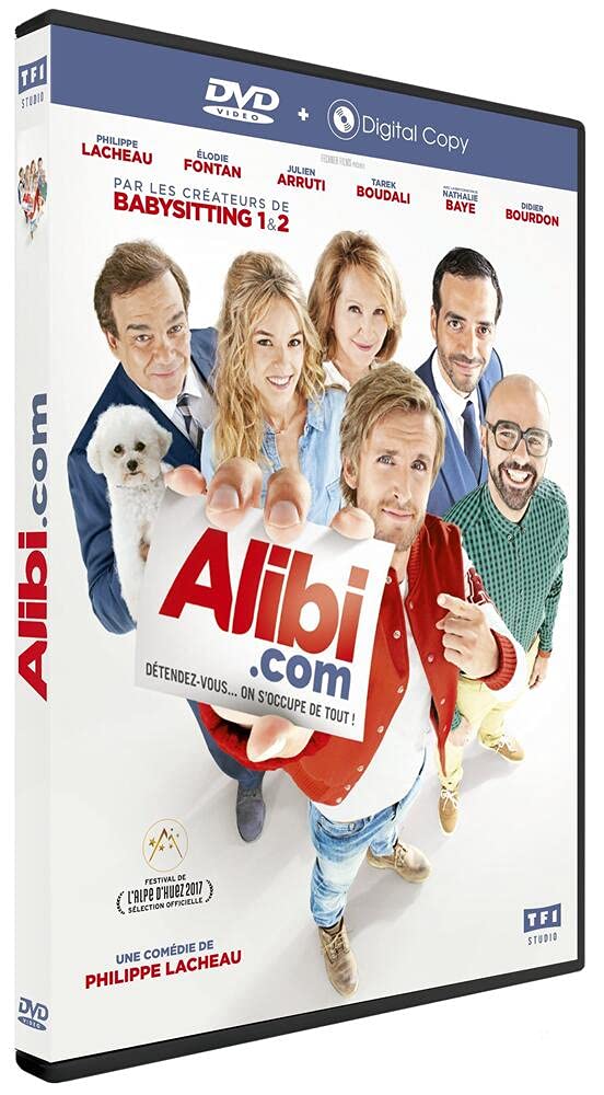 Alibi.com (DVD) 3384442272124