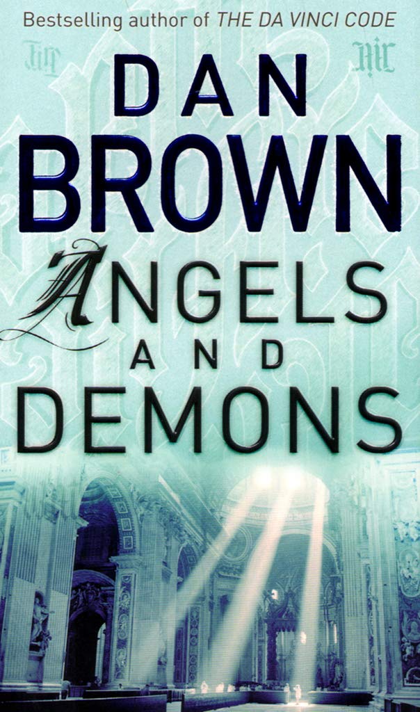 Angels And Demons: (Robert Langdon Book 1) 9780552150736