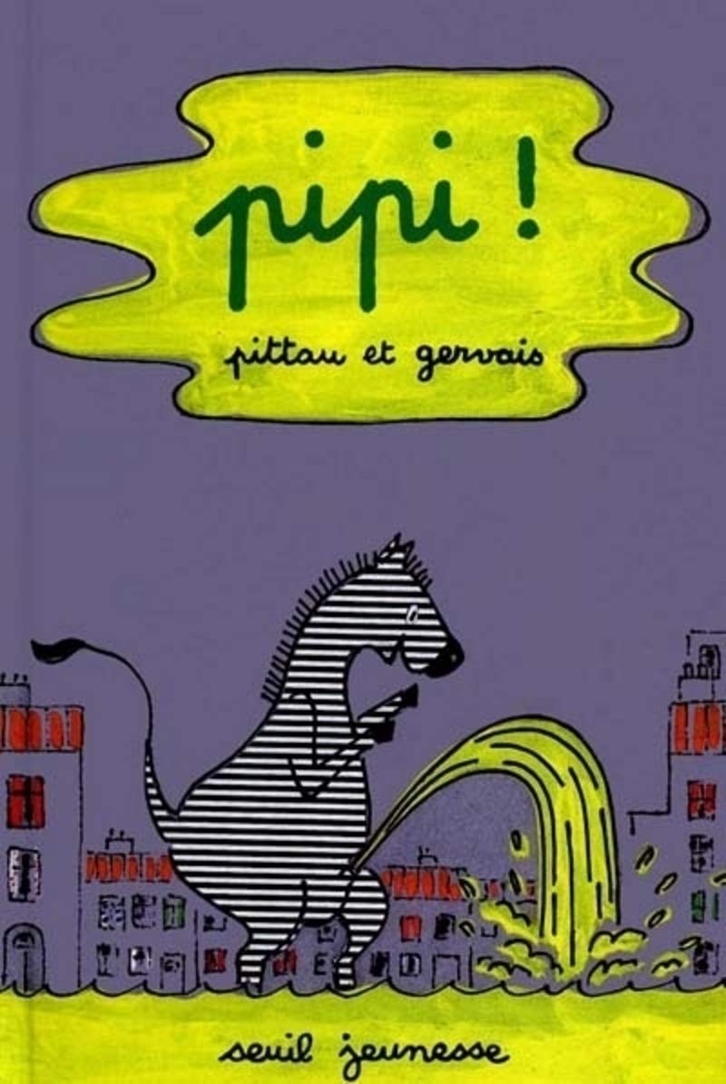 Pipi ! 9782020317245