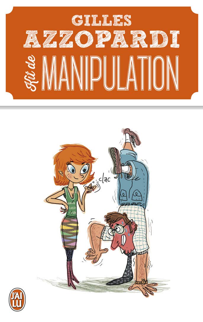 Kit de manipulation 9782290116951