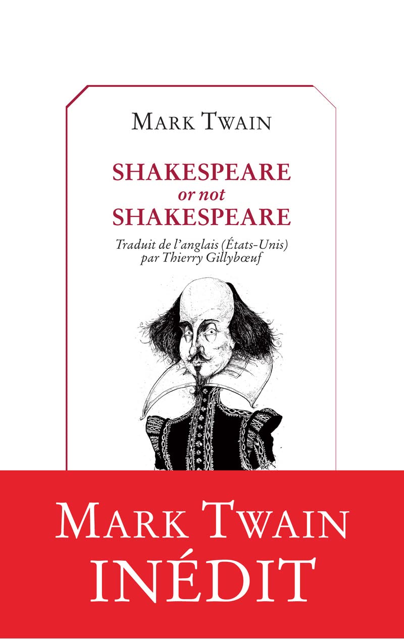 Shakespeare or not Shakespeare 9791027800551