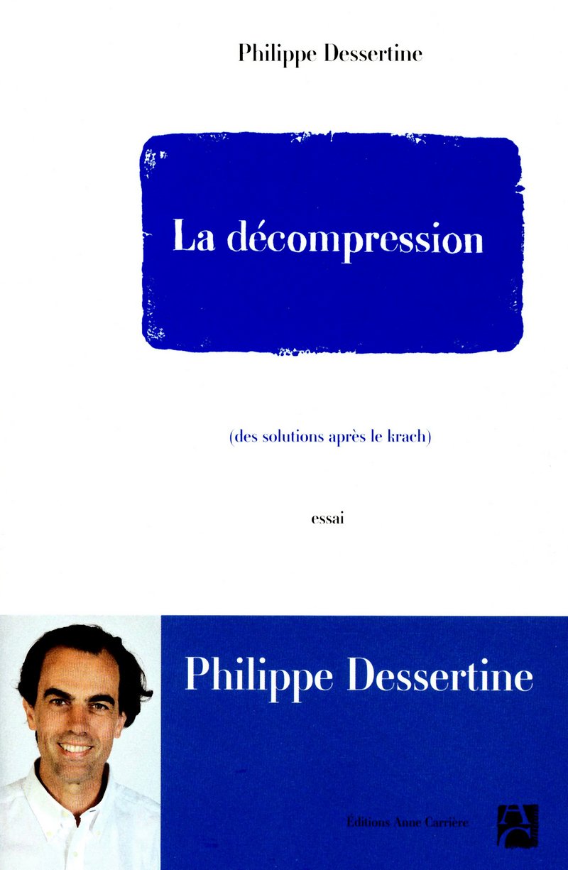 La décompression 9782843376108
