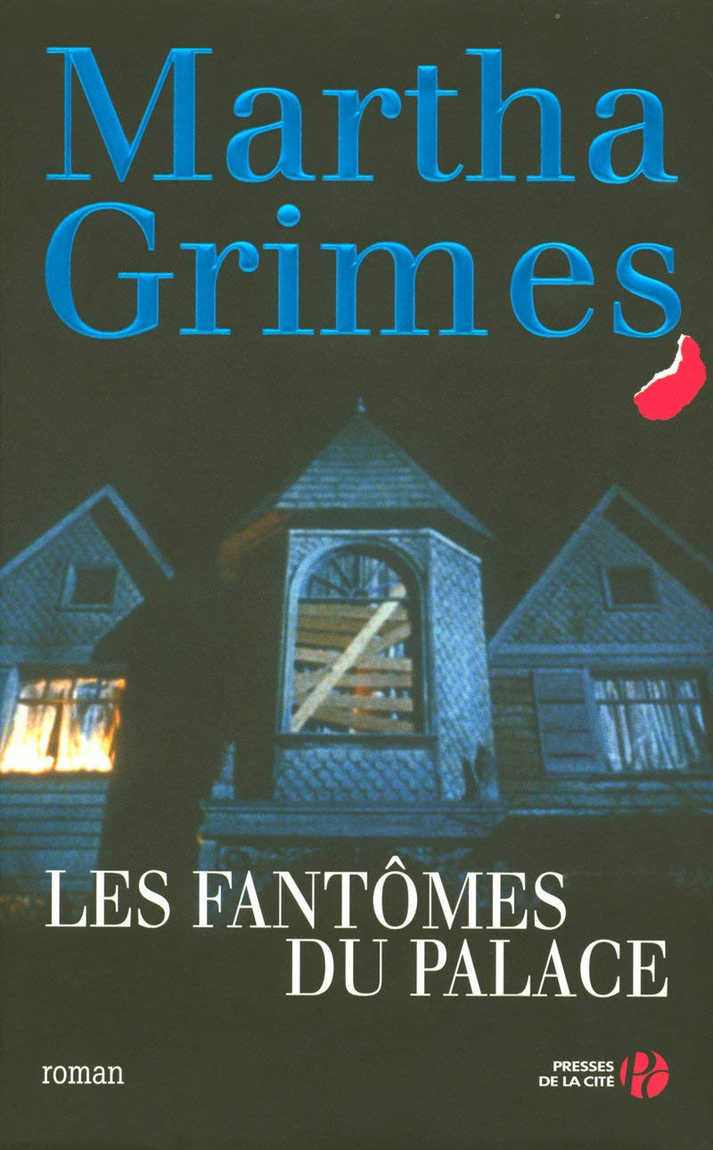 Les Fantômes du Palace 9782258071889