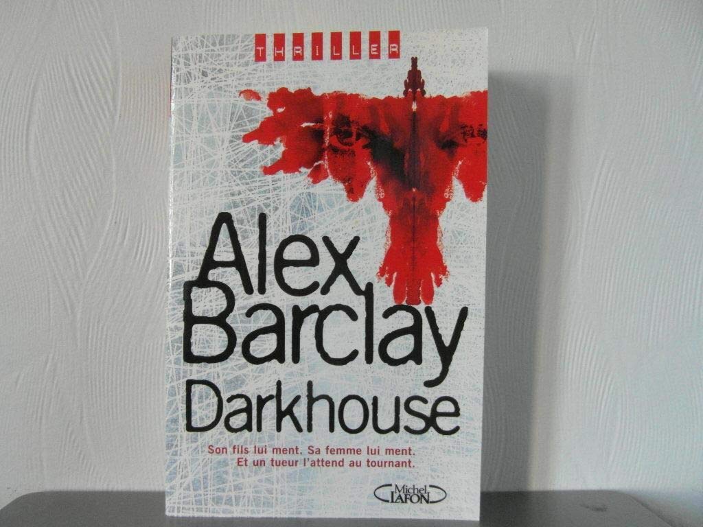 DARKHOUSE 9782749904009