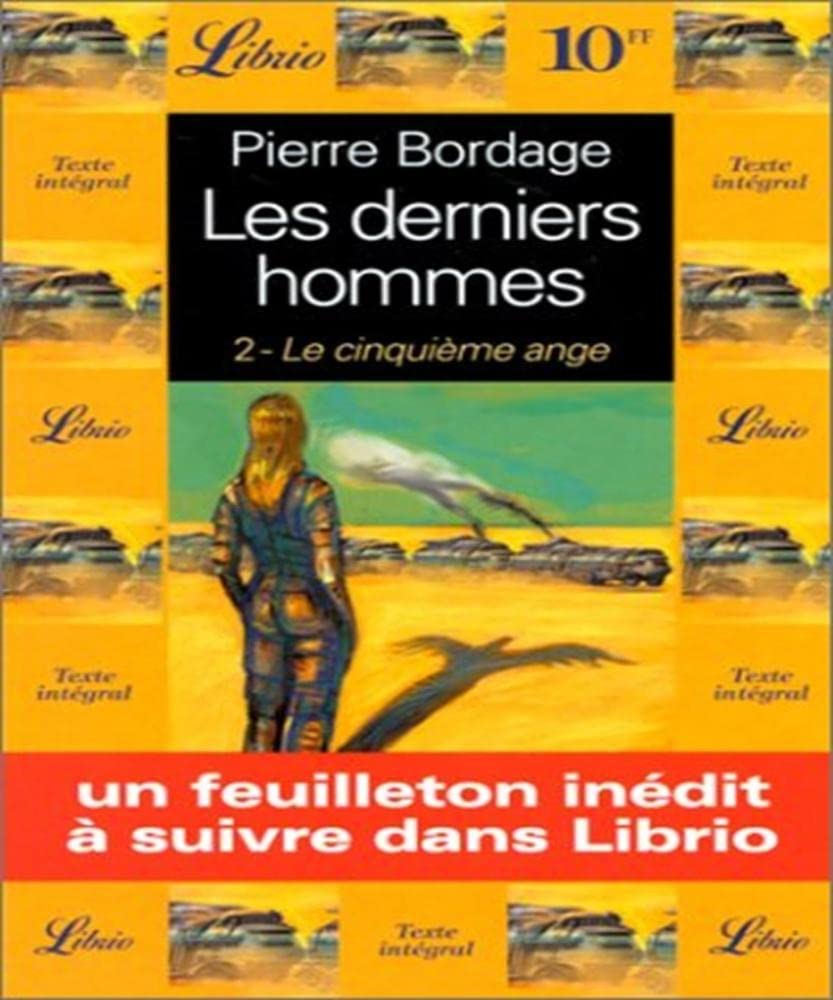LES DERNIERS HOMMES - LE CINQUIEME ANGE T2 (2) 9782290301104