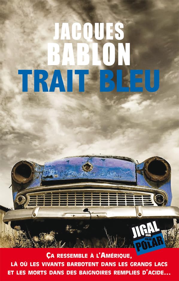 Trait bleu 9791092016888