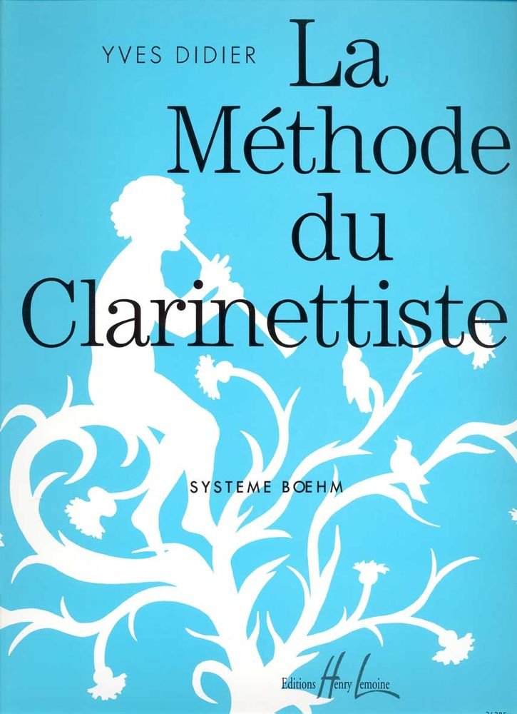 Méthode de clarinette 9790230942850