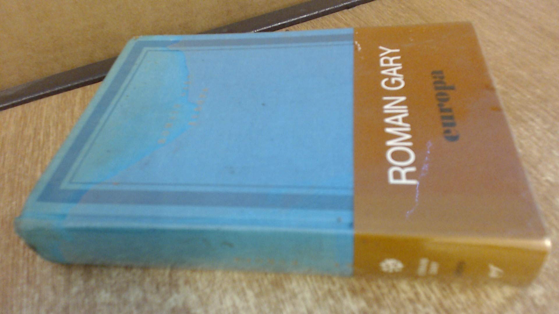 Europa 9782070107414